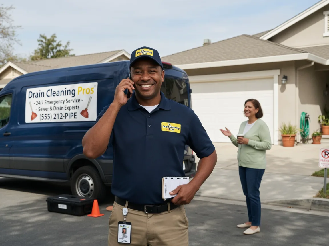 Drain Cleaning Menno, SD FAQs